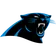 Carolina Panthers logo