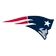 New England Patriots logo